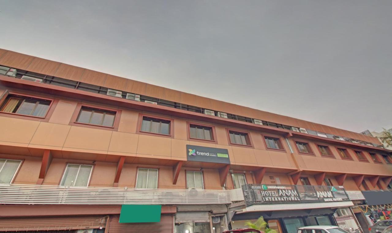Treebo Trend Anam Interrnational Hotel - Mumbai — Photos 3